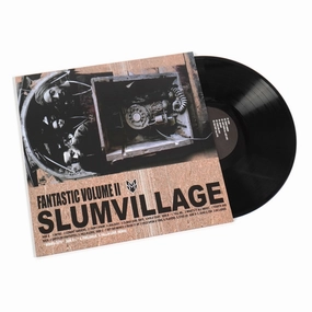 Slum Village: Fan-Tas-Tic Vol.2 Vinyl 2LP hi-fi vacuum tube amplifier,hi-fi stereo base,hi-fi speaker wire kit