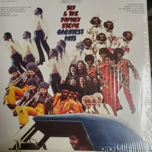 Sly & The Family Stone  Greatest Hits  (Arrives in 4 days )