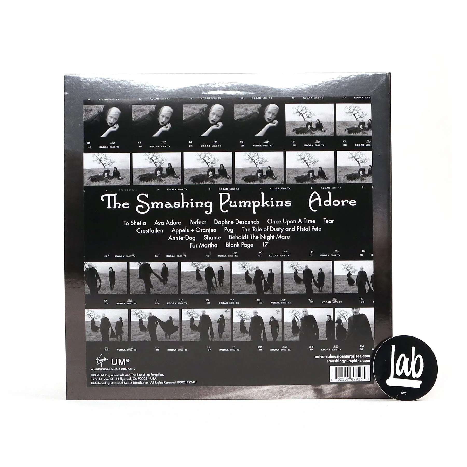 Smashing Pumpkins: Adore - Deluxe Edition (180g) Vinyl 2LP