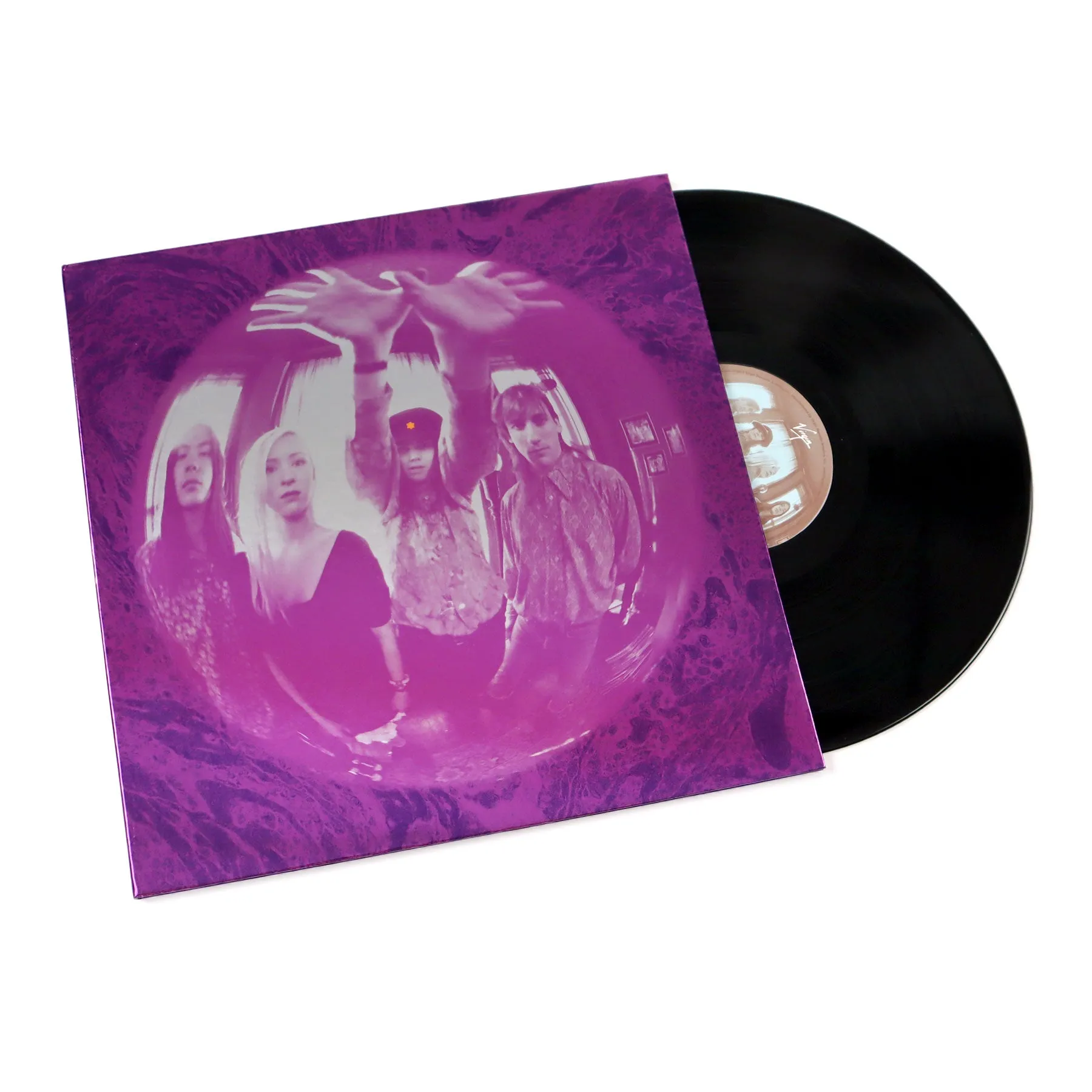 Smashing Pumpkins: Gish (180g) Vinyl LP hi-fi speaker analyzer,hi-fi pink noise calibrator,hi-fi frequency sweep