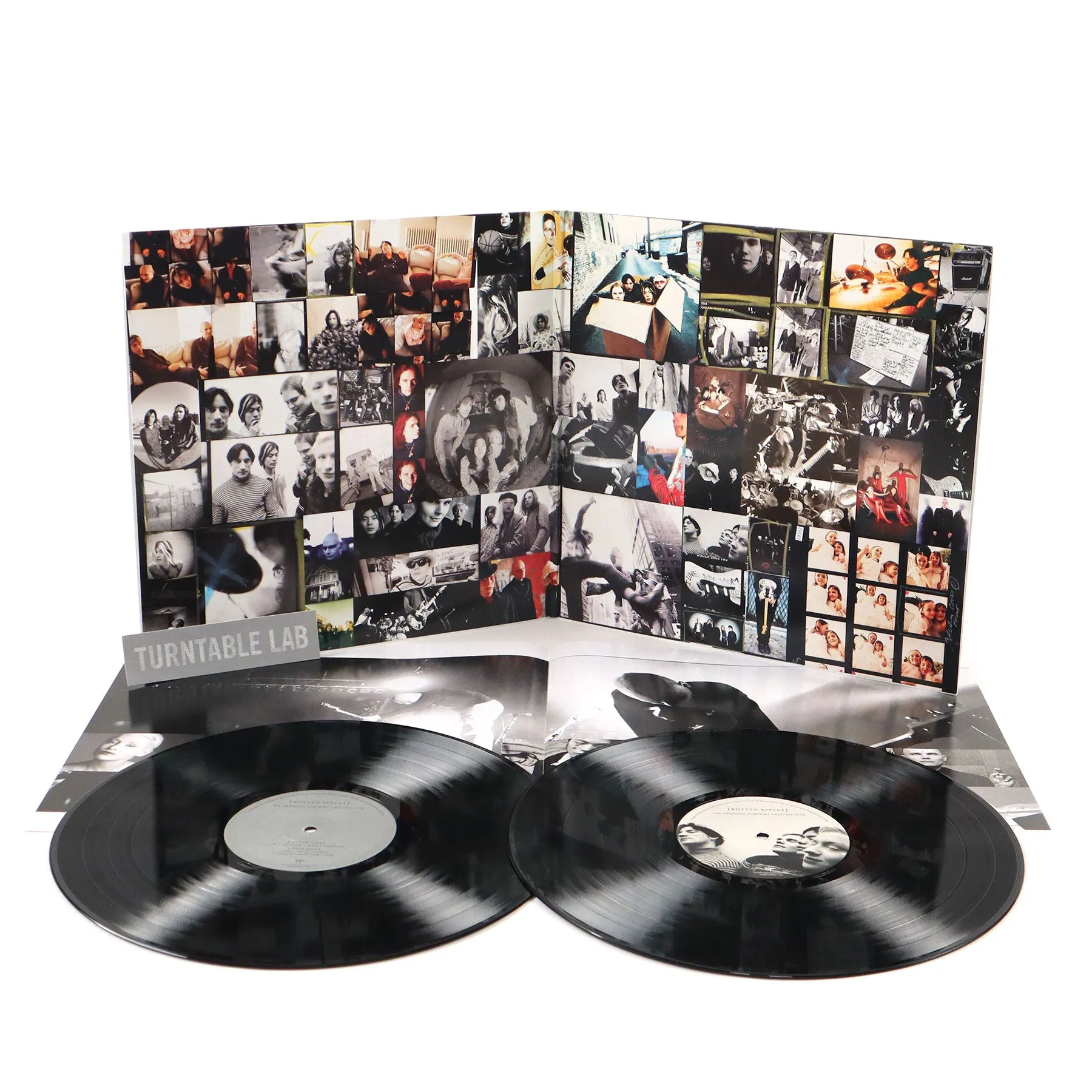 Smashing Pumpkins: Rotten Apples - Greatest Hits (180g) Vinyl 2LP