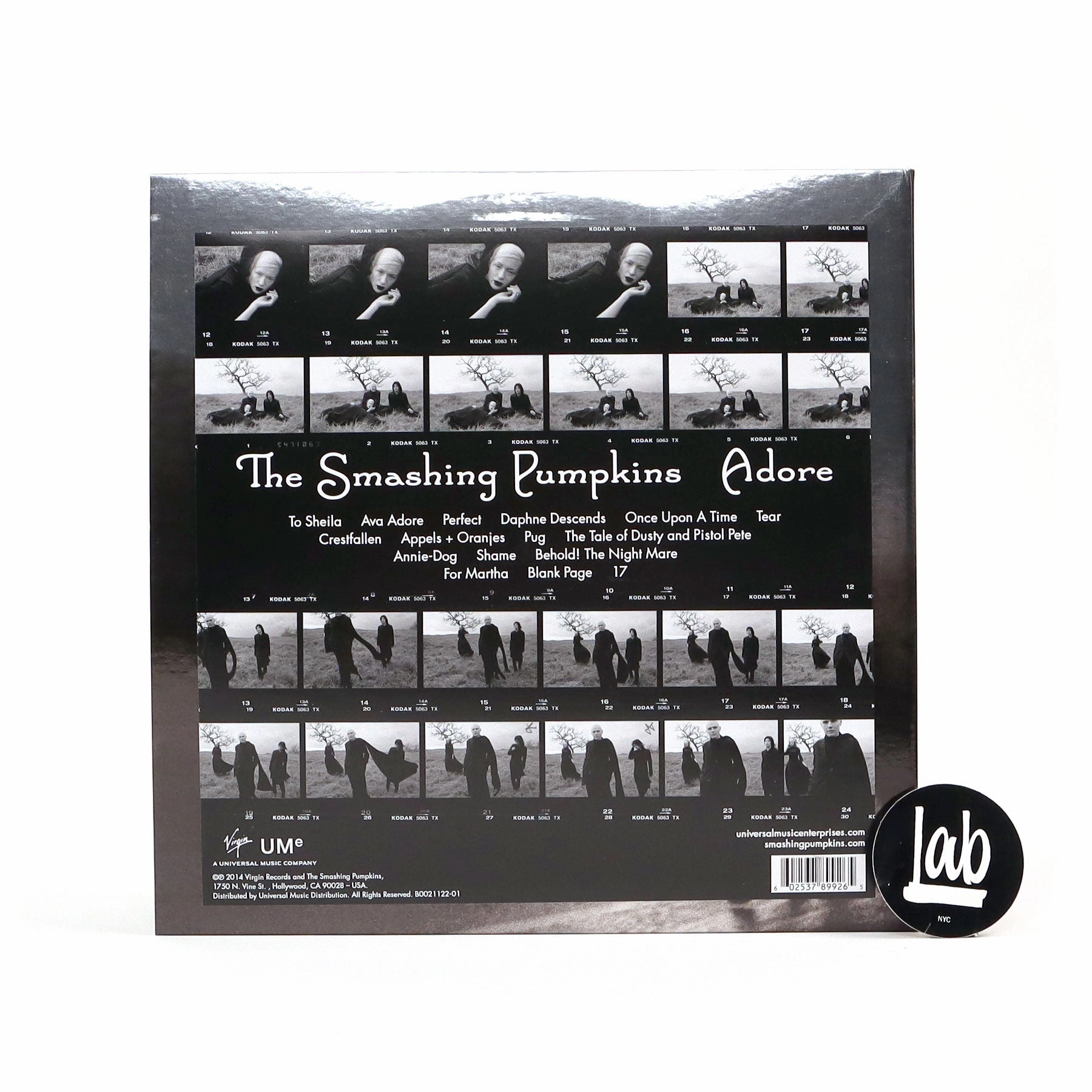 Smashing Pumpkins: Adore - Deluxe Edition (180g) Vinyl 2LP