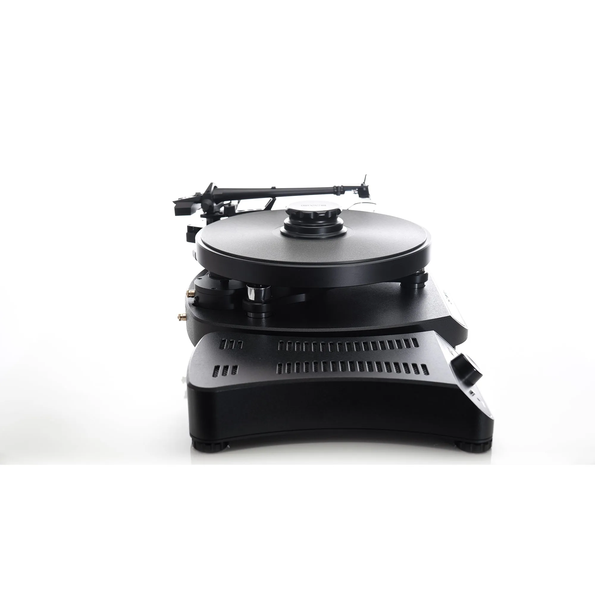 SME Model 12 Integrated Precision Turntable