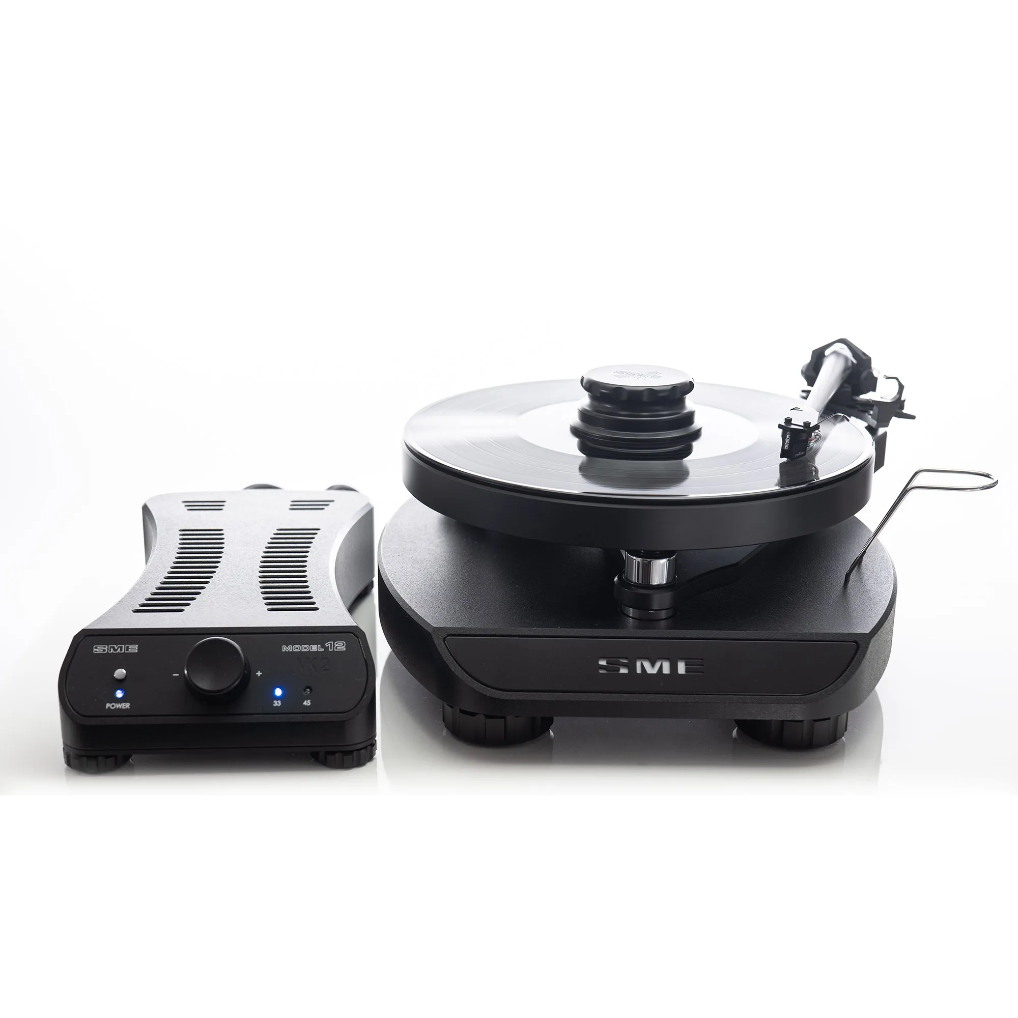 SME Model 12 Integrated Precision Turntable hi-fi smart speakers,hi-fi wireless DAC,hi-fi stereo encoder