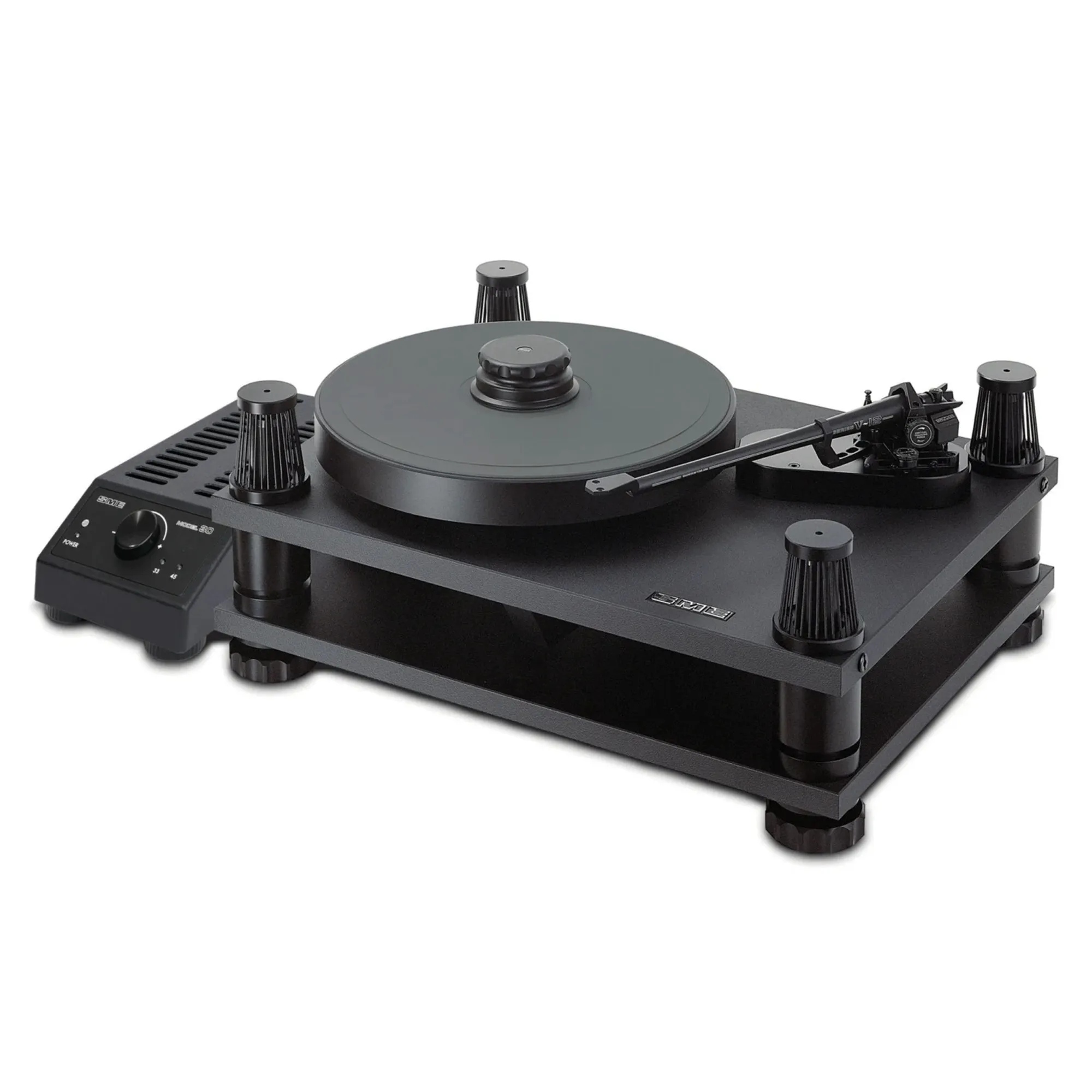 SME Model 30/12 Integrated Precision Turntable hi-fi smart speakers,hi-fi wireless DAC,hi-fi stereo encoder