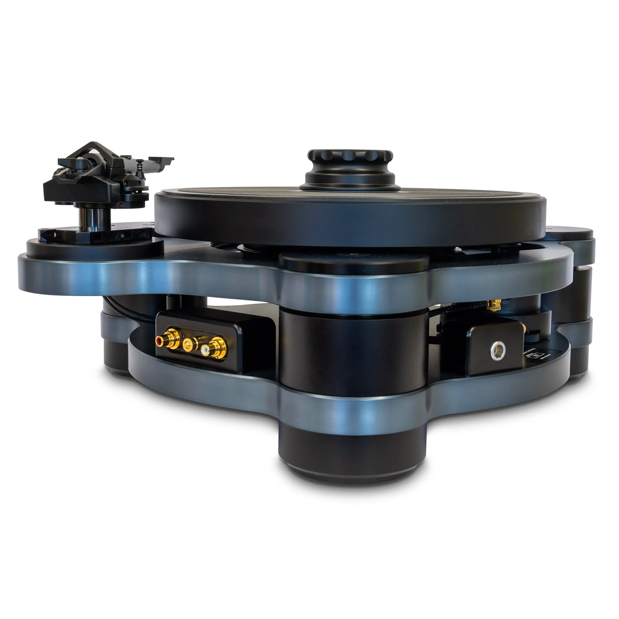SME MODEL 35 with Series VI Tonearm