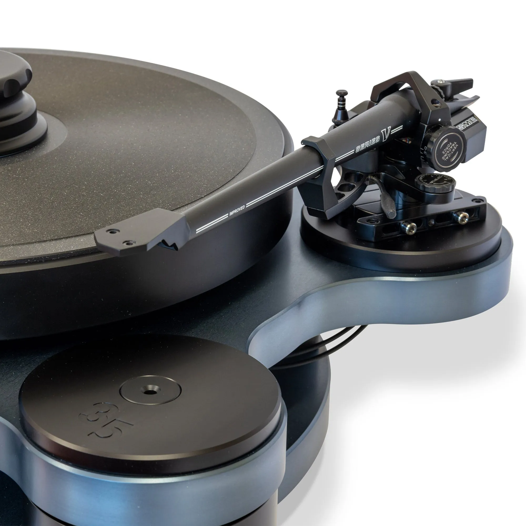 SME MODEL 35 with Series VI Tonearm