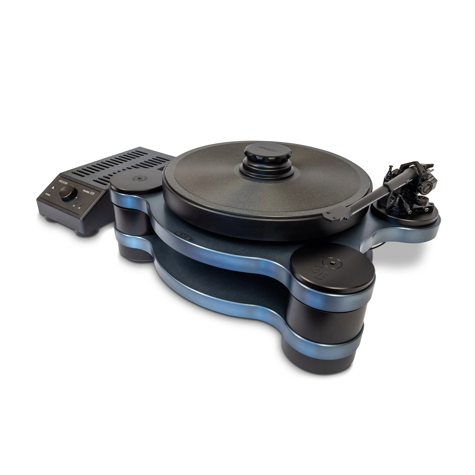 SME MODEL 35 with Series VI Tonearm