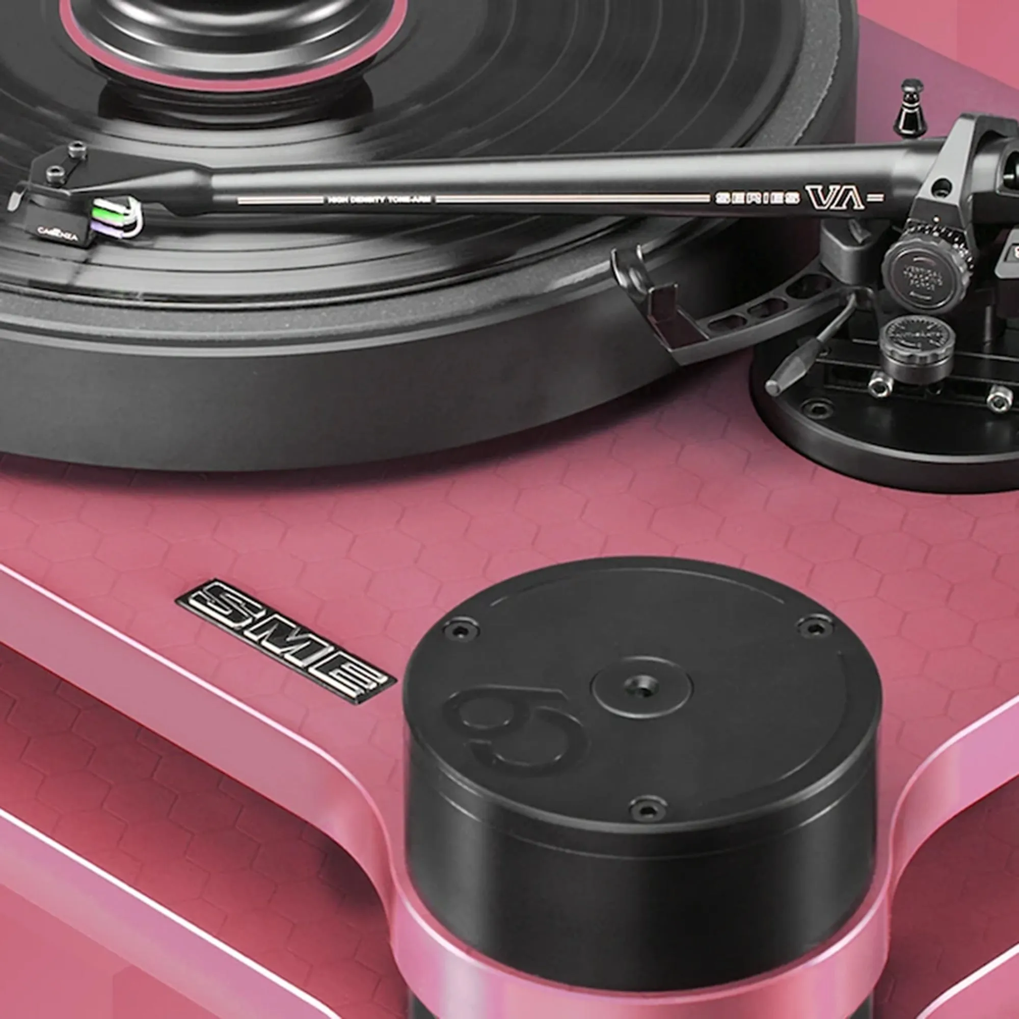 SME MODEL 60 ONE-OF-ONE Integrated Precision Turntable