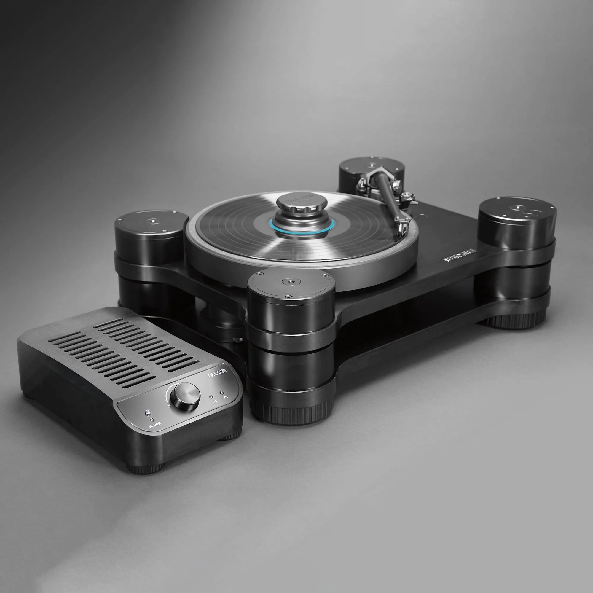 SME Model 60 Series VA Integrated Precision Turntable hi-fi smart speakers,hi-fi wireless DAC,hi-fi stereo encoder
