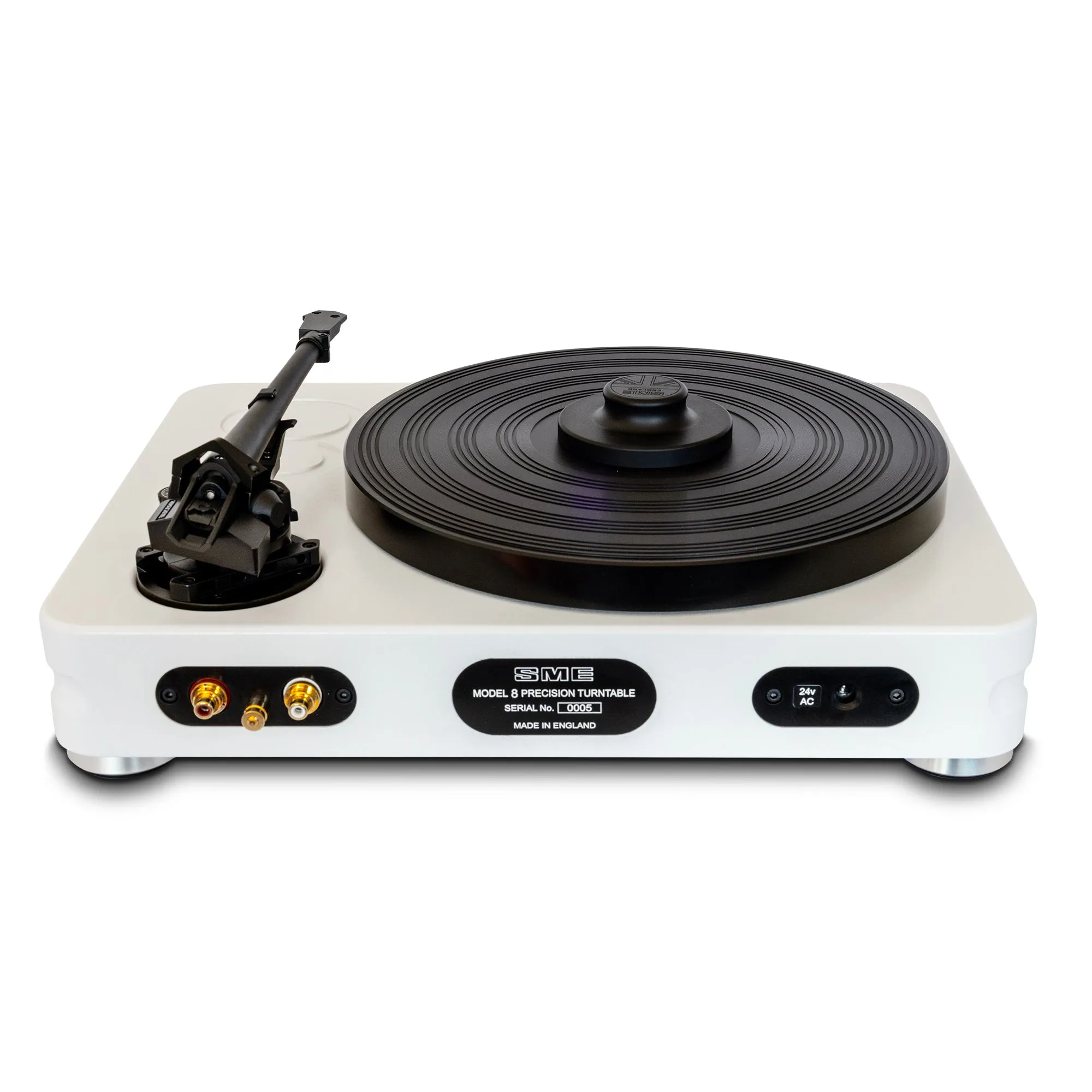 SME MODEL 8 with Series 309 Tonearm