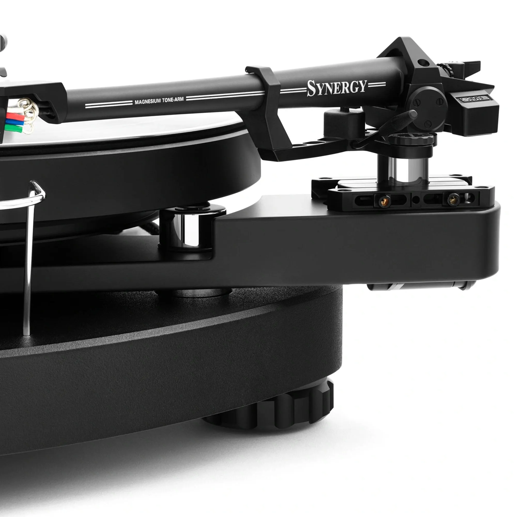 SME SIV/Synergy Integrated Precision Turntable