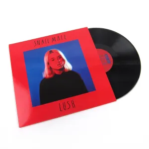 Snail Mail: Lush Vinyl LP hi-fi speaker analyzer,hi-fi pink noise calibrator,hi-fi frequency sweep