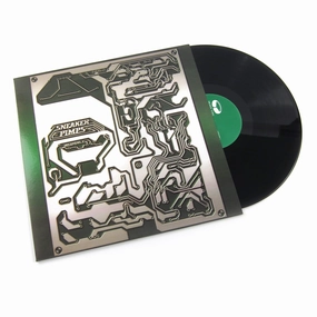 Sneaker Pimps: Becoming X Vinyl 2LP hi-fi speaker analyzer,hi-fi pink noise calibrator,hi-fi frequency sweep