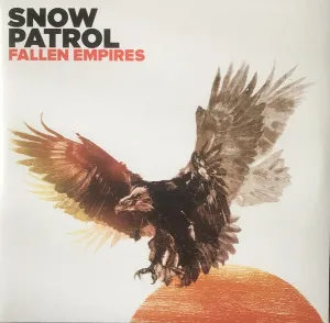 Snow Patrol C Fallen Empires (Arrives in 4 days) hi-fi studio monitor amp,hi-fi audiophile DAC,hi-fi lossless amplifier