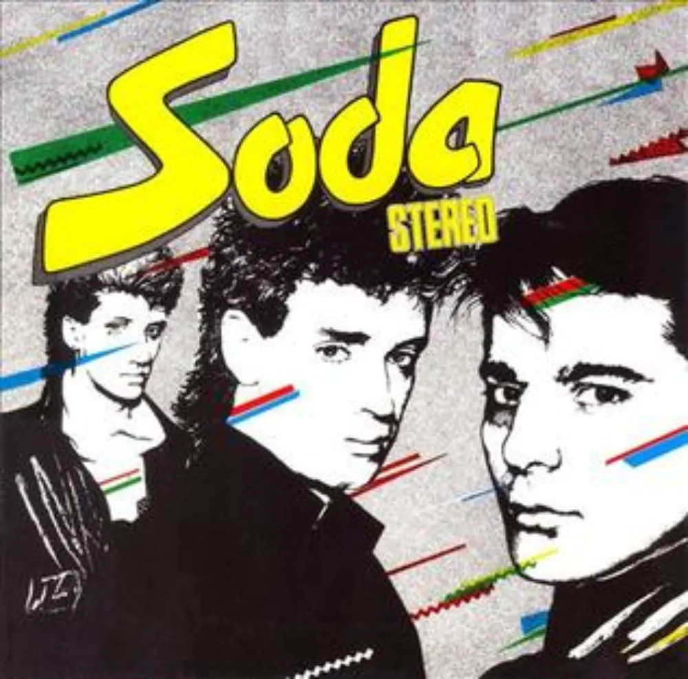 Soda Stereo C Soda Stereo (Music On Vinyl) (Arrives in 21 Days) hi-fi desktop system,hi-fi modular audio system,hi-fi recording playback