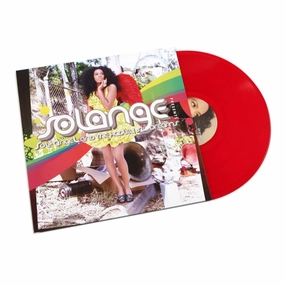 Solange: Sol-Angel And The Hadley St. Dreams (Colored Vinyl) Vinyl LP hi-fi phono amp,hi-fi hi-res bluetooth,hi-fi amplifier enclosure