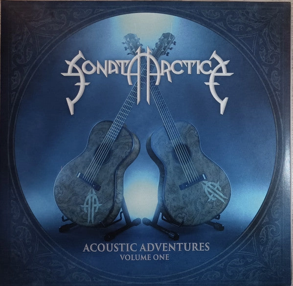 Sonata Arctica  Acoustic Adventures - Volume One  (Arrives in 4 days ) hi-fi aptX HD bluetooth,hi-fi WiFi speakers,hi-fi stereo output
