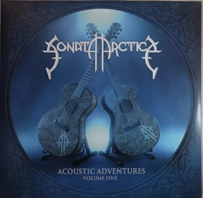 Sonata Arctica  Acoustic Adventures - Volume One  (Arrives in 4 days ) hi-fi aptX HD bluetooth,hi-fi WiFi speakers,hi-fi stereo output