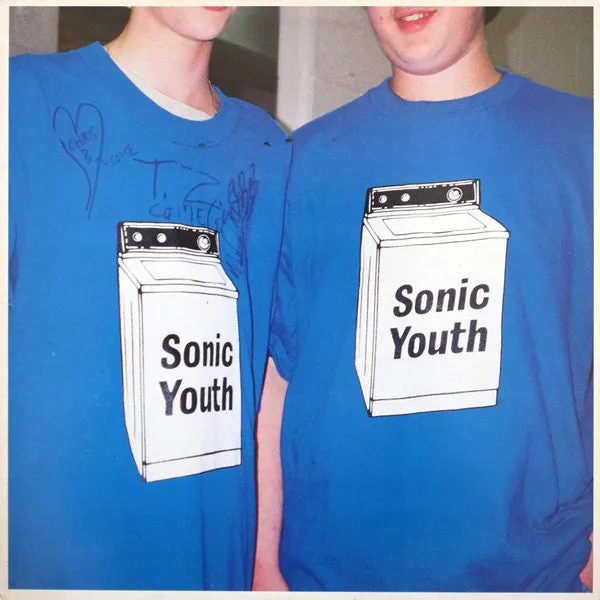 Sonic Youth C Washing Machine (Arrives in 4 days) hi-fi subwoofer cable,hi-fi driver unit,hi-fi frequency response