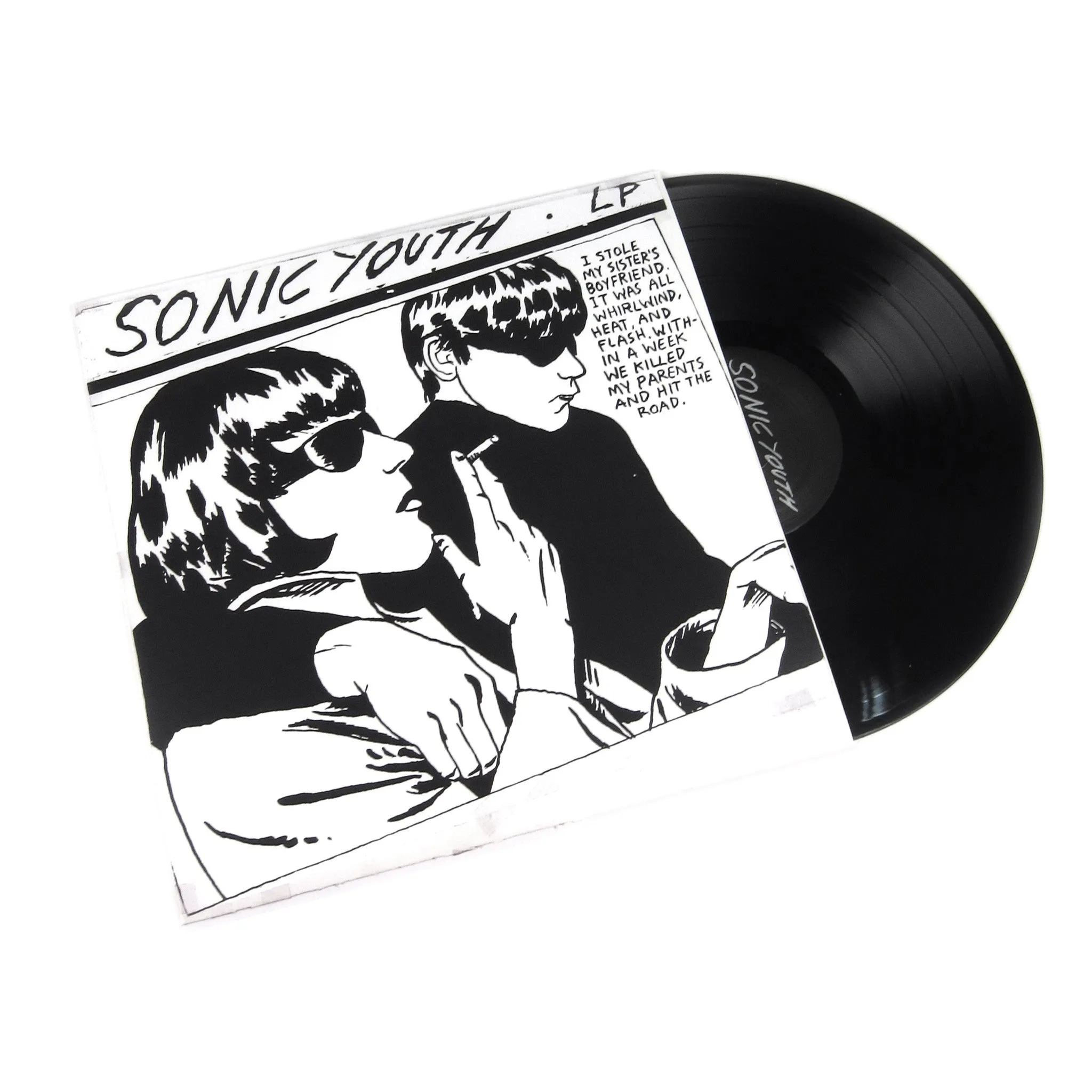 Sonic Youth: Goo Vinyl LP hi-fi bluetooth speakers,hi-fi multiroom system,hi-fi immersive audio