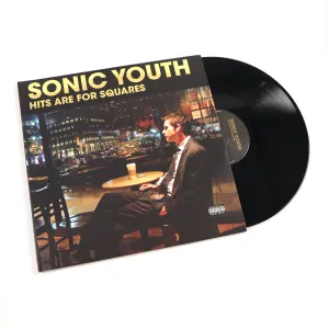 Sonic Youth: Hits Are For Squares (Greatest Hits) Vinyl 2LP hi-fi studio monitoring,hi-fi nearfield speakers,hi-fi farfield speakers