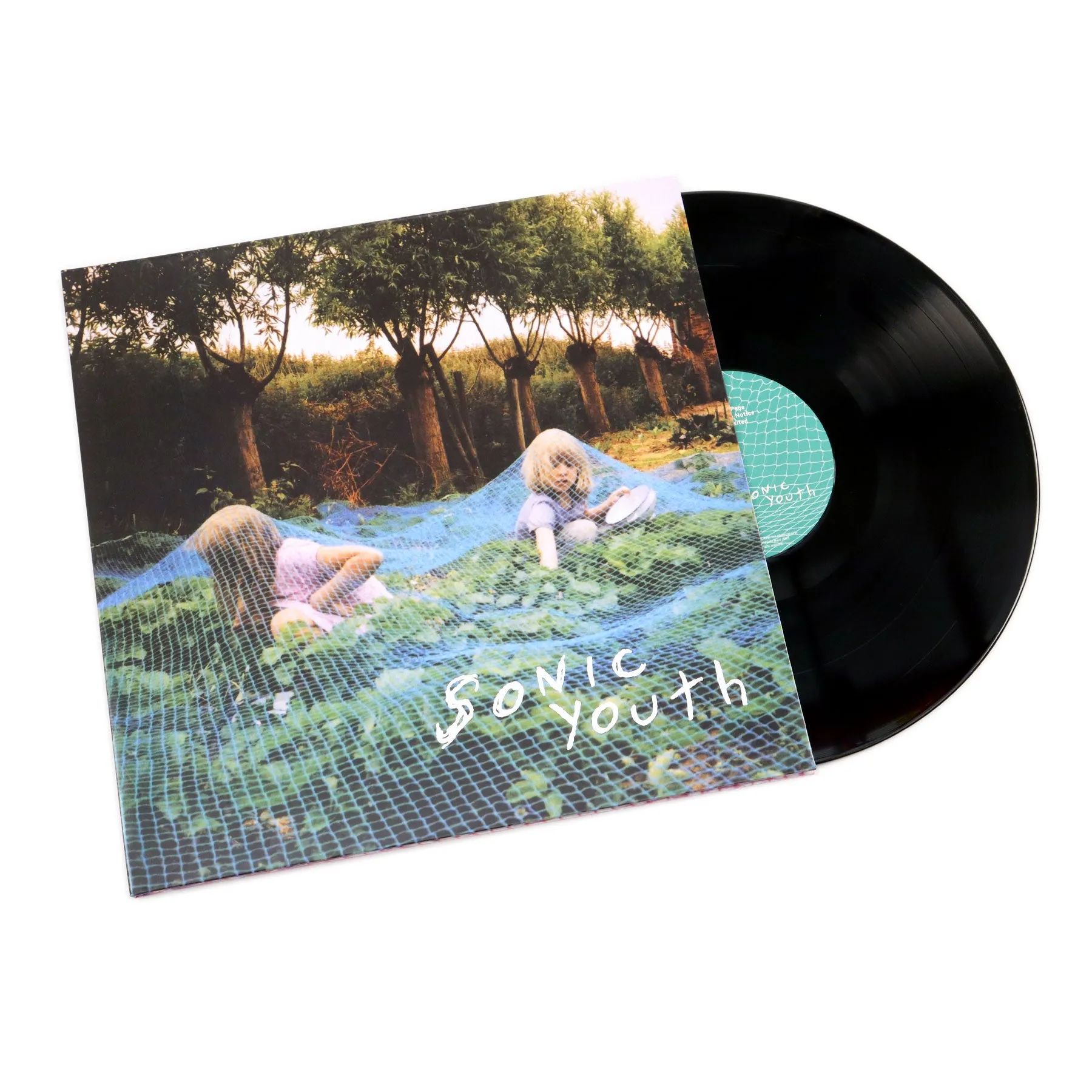 Sonic Youth: Murray Street Vinyl LP hi-fi studio monitoring,hi-fi nearfield speakers,hi-fi farfield speakers