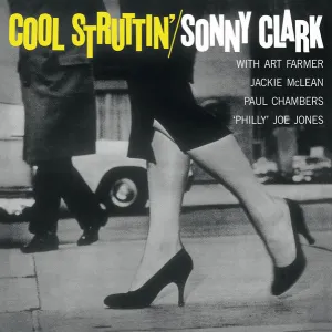Sonny Clark C Cool Struttin' (Arrives in 7 Days) hi-fi equalizer with spectrum,hi-fi music system with turntable,hi-fi dual speaker setup