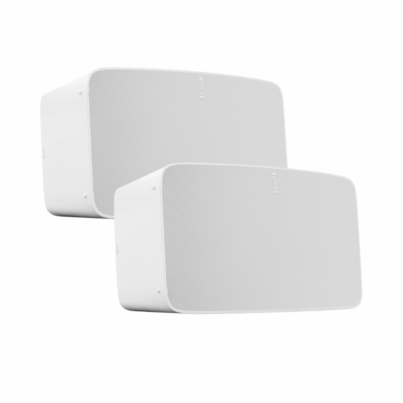 Sonos Five Wireless Smart Speaker Bundle