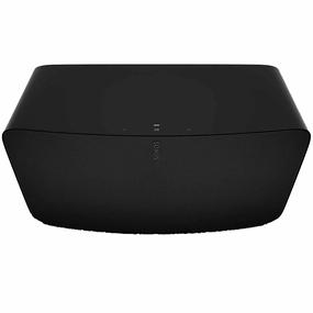 Sonos Five Wireless Smart Speaker (Each) hi-fi analog preamp,hi-fi dynamic range audio,hi-fi stereo for TV