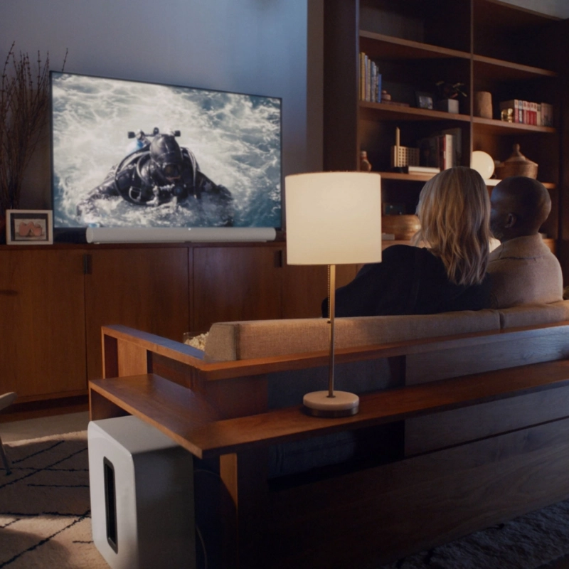 Sonos Living Room, Kitchen & Patio Smart Home Bundle
