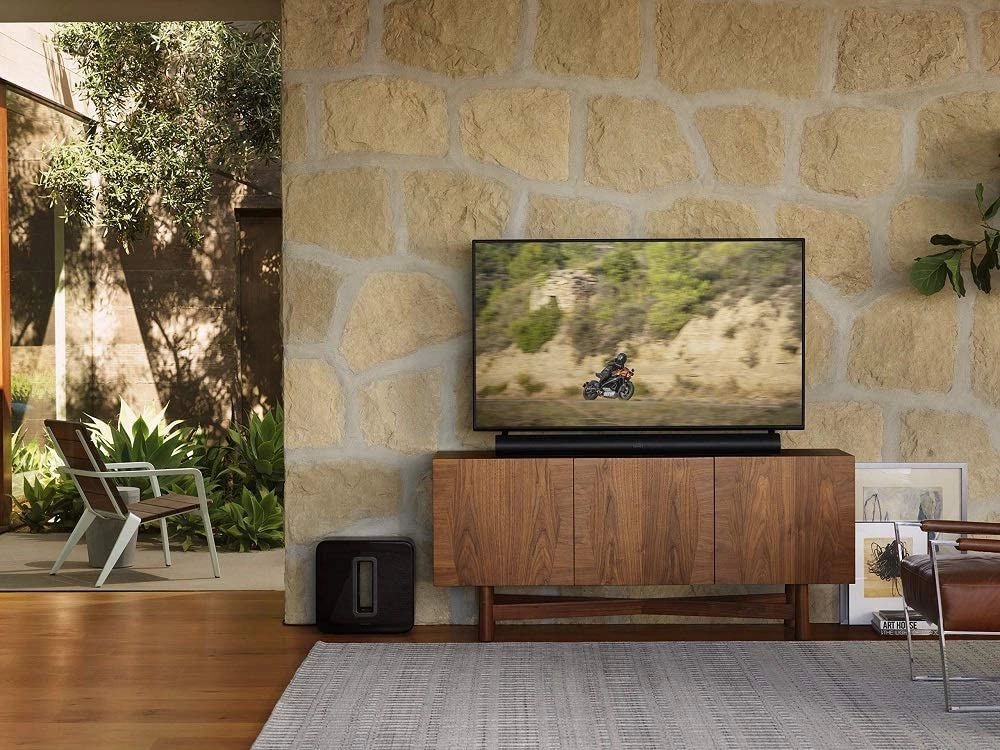 Sonos Living Room, Kitchen & Patio Smart Home Bundle