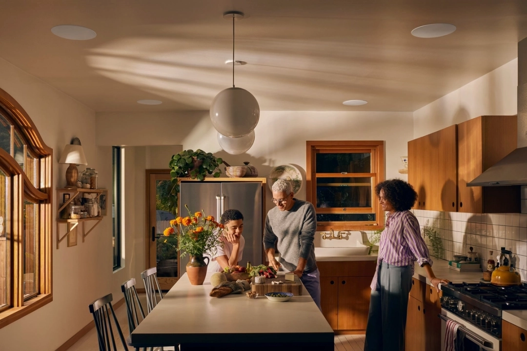 Sonos Living Room, Kitchen & Patio Smart Home Bundle