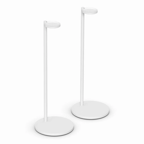 Sonos Speaker Floor Stands for Era 100 - Pair (White)