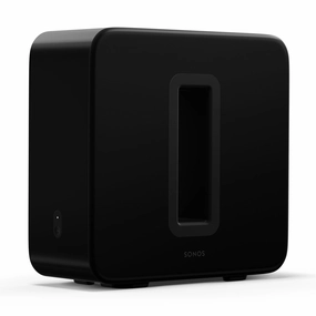 Sonos Sub Gen 3 Wireless Subwoofer hi-fi woofer unit,hi-fi subwoofer box,hi-fi crossover kit