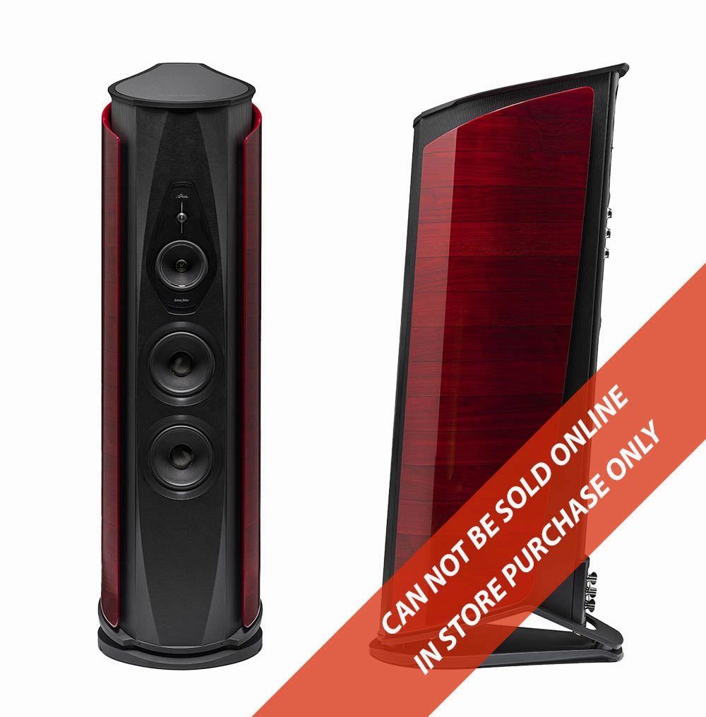 Sonus Faber Aida (Please call/In-Store Only) hi-fi amplifier replacement,hi-fi speaker diaphragm,hi-fi tweeter driver