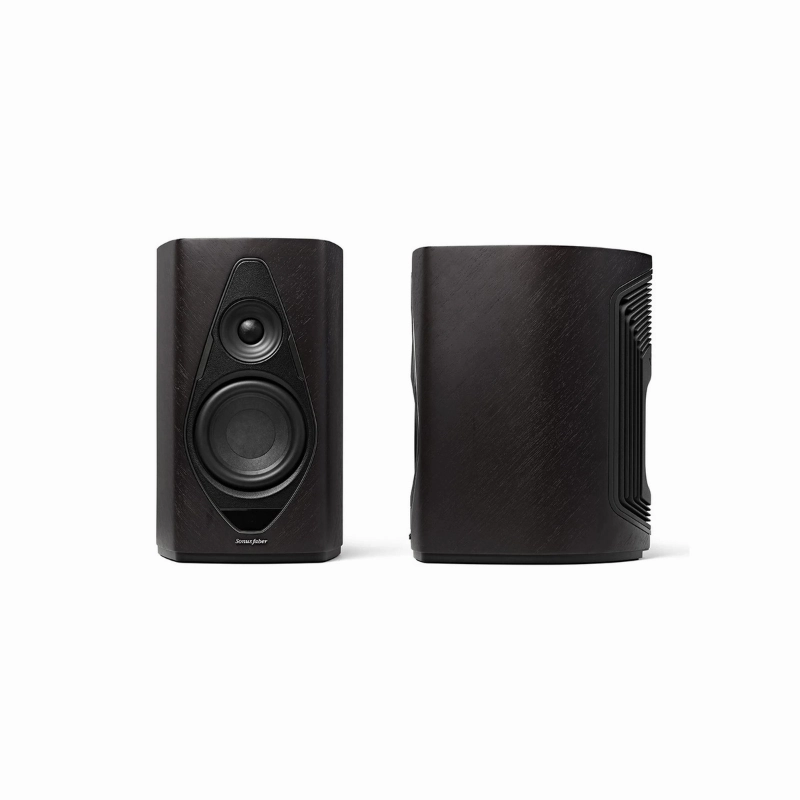Sonus Faber Duetto -  Wireless Stereo Bookshelf Speakers (Pair)