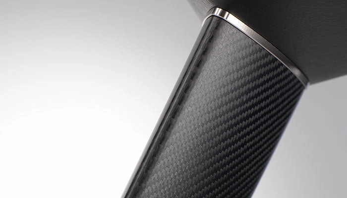 Sonus Faber Guarneri Tradition Speakers (Carbon Fiber Stands Incl)