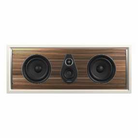 Sonus faber Horizontal L6 Premium Kit for PL-664 In-Wall Speaker - Each (Walnut)