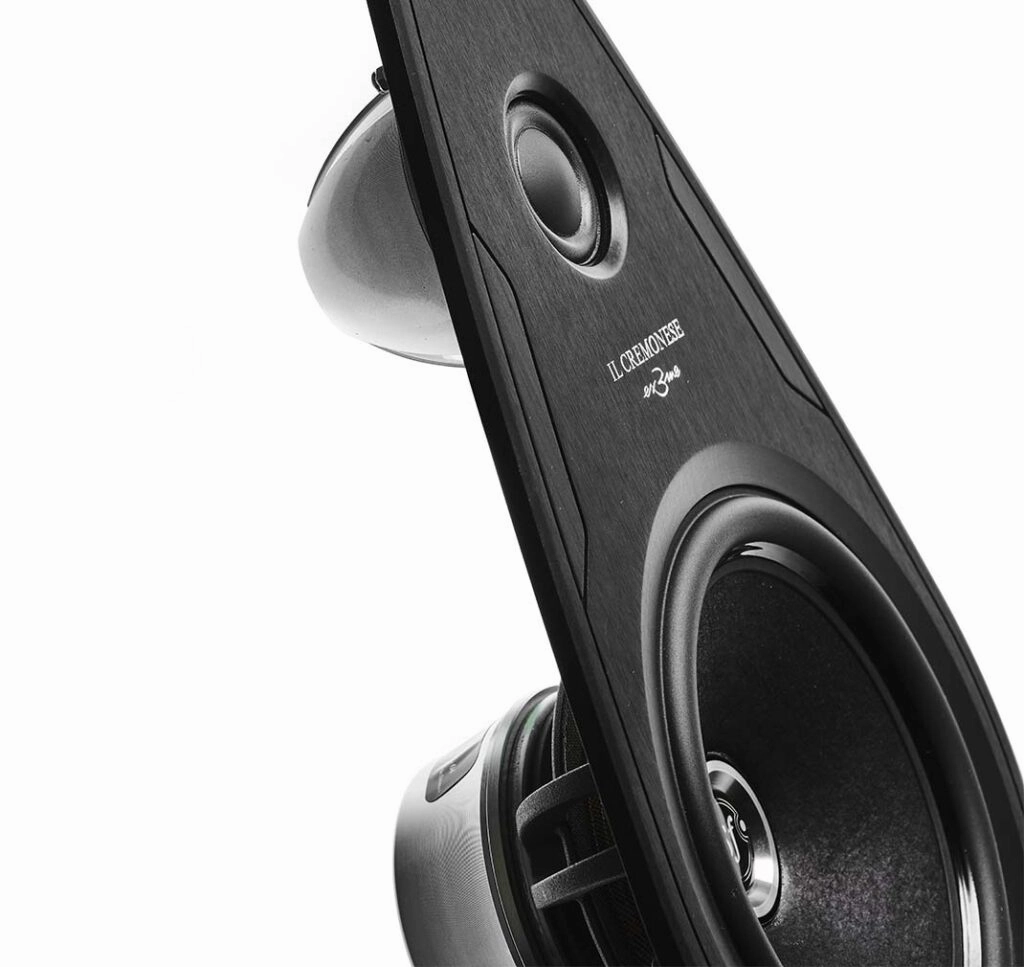 Sonus Faber IL Cremonese Ex3me - High-End Acoustic Floorstanding Loudspeaker System (Pair)