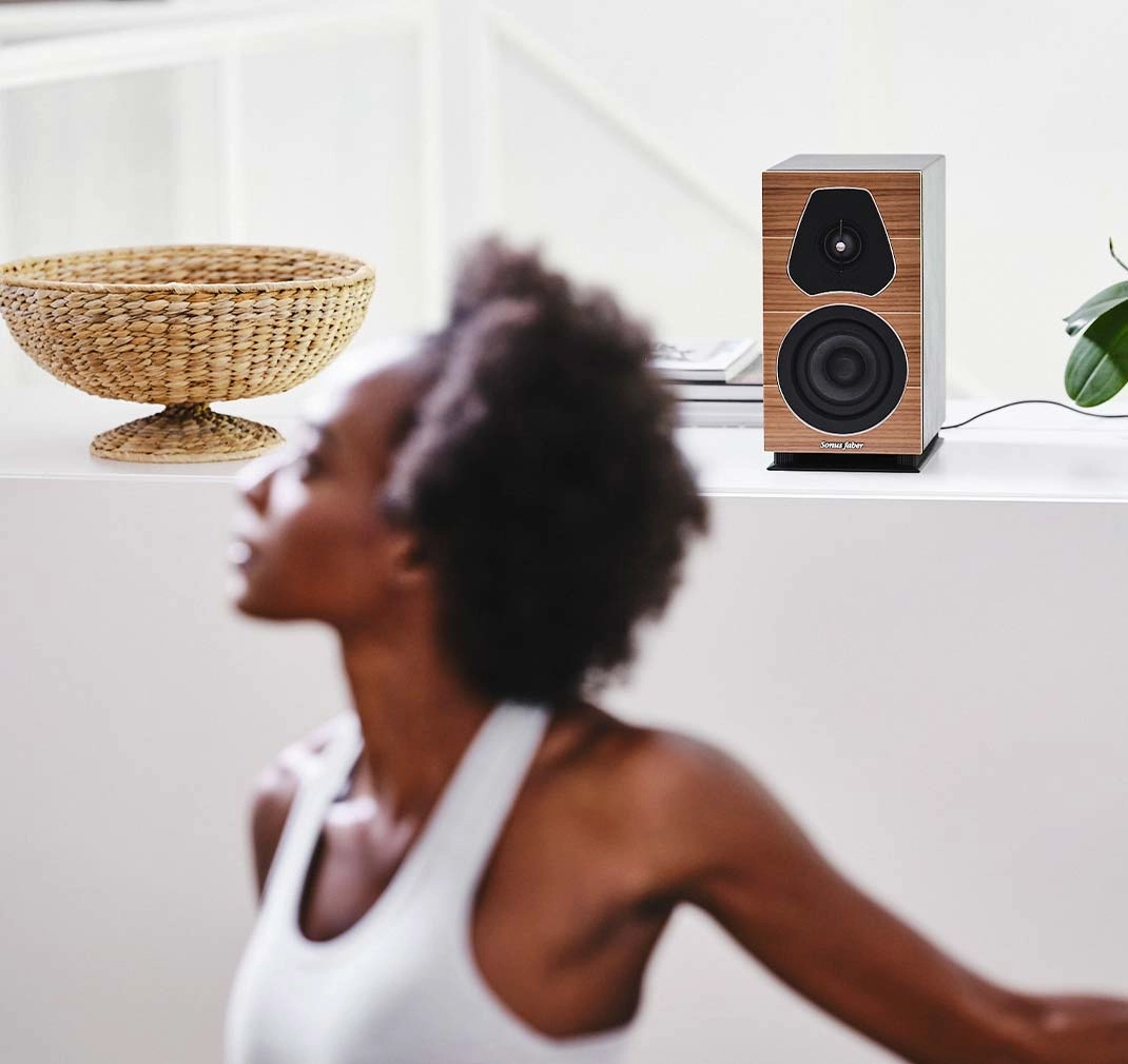 Sonus Faber Lumina I - Bookshelf Speaker (Pair)