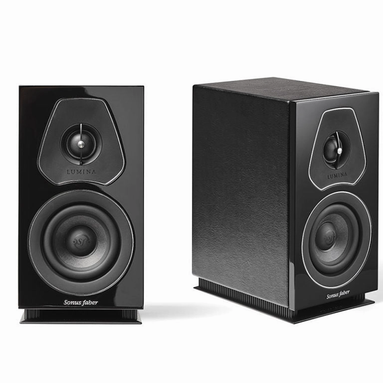 Sonus Faber Lumina I - Bookshelf Speaker (Pair)