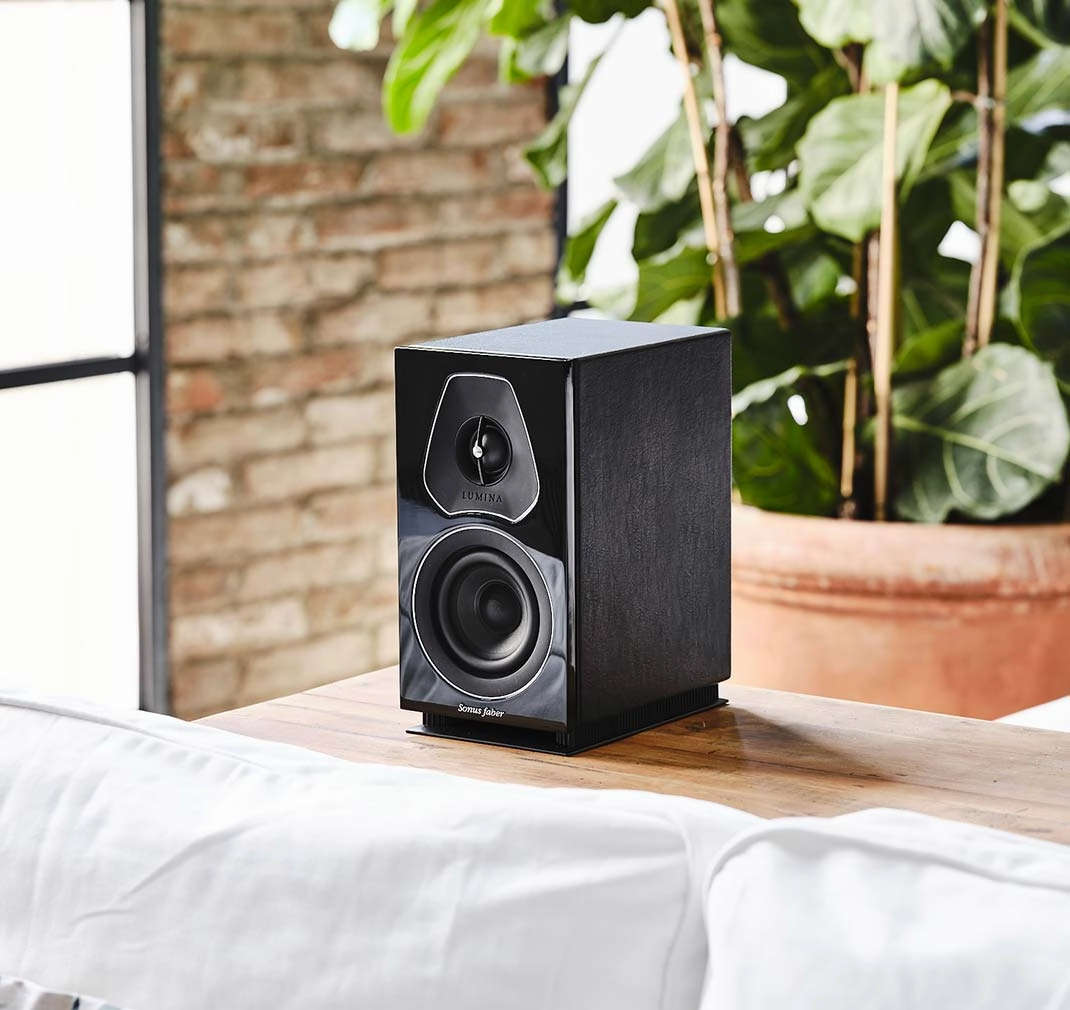 Sonus Faber Lumina I - Bookshelf Speaker (Pair)