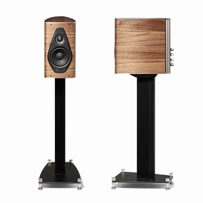 Sonus Faber Olympica Nova I - Bookshelf Speakers with Speaker Stands (Pair) | Pre-Owned