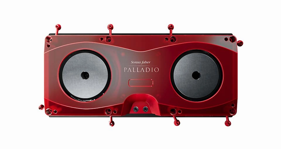 Sonus Faber PL-563 LCR In-Wall Speaker (Each)