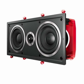 Sonus Faber PL-563 LCR In-Wall Speaker (Each) hi-fi amplifier module,hi-fi mono amplifier,hi-fi stereo enhancement