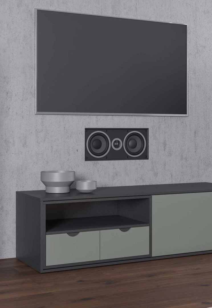 Sonus Faber PL-563 LCR In-Wall Speaker (Each)