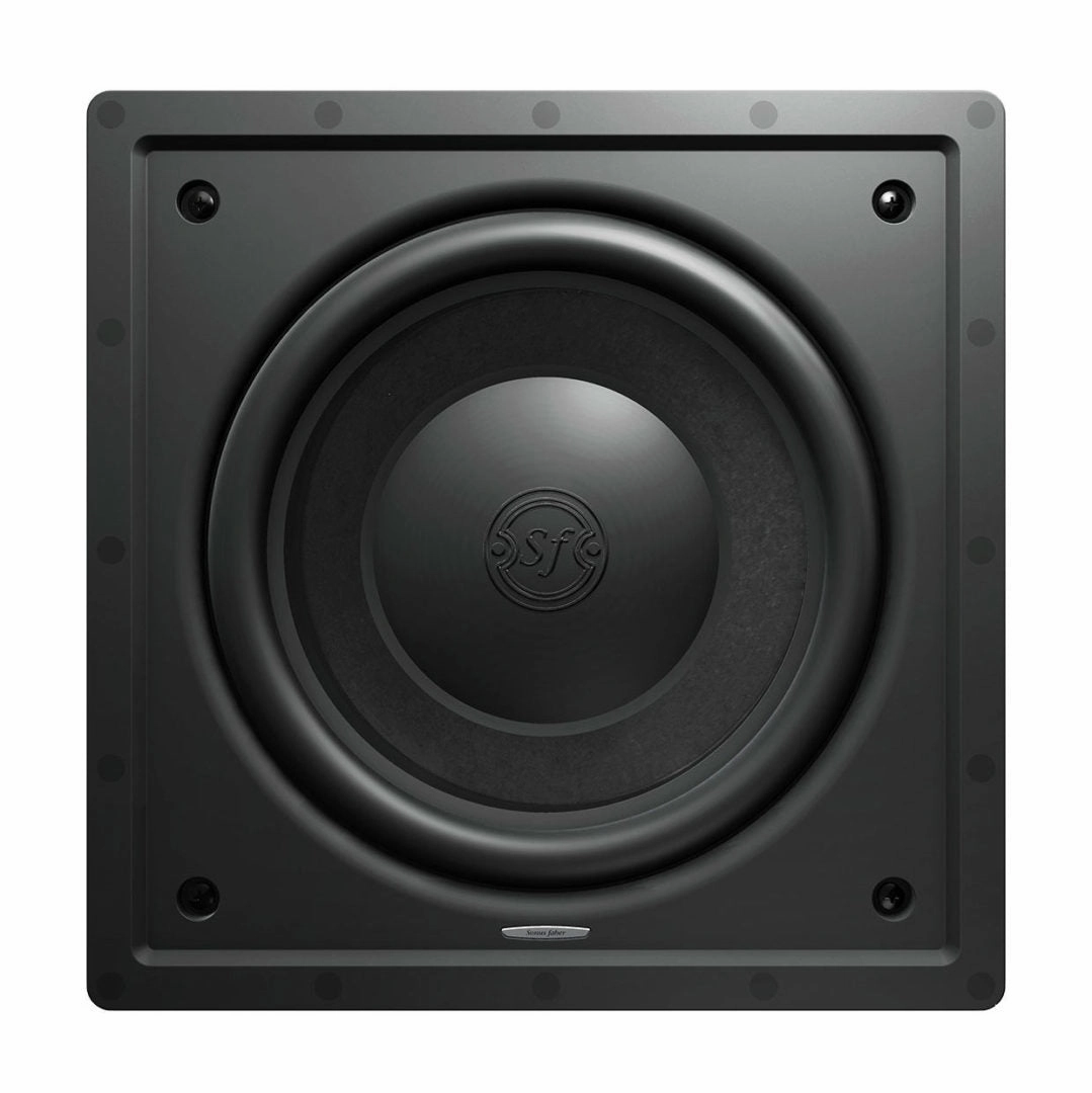 Sonus Faber PS-G101 In-Wall Passive Subwoofer (Each) hi-fi amplifier module,hi-fi mono amplifier,hi-fi stereo enhancement