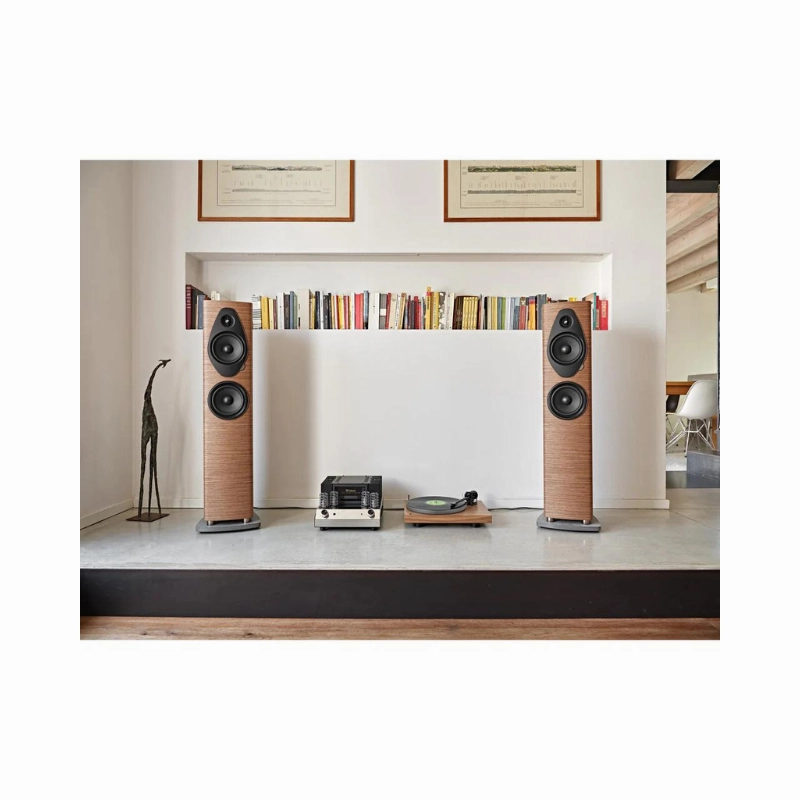 Sonus Faber Sonetto III G2 Floorstanding Speakers (Pair)