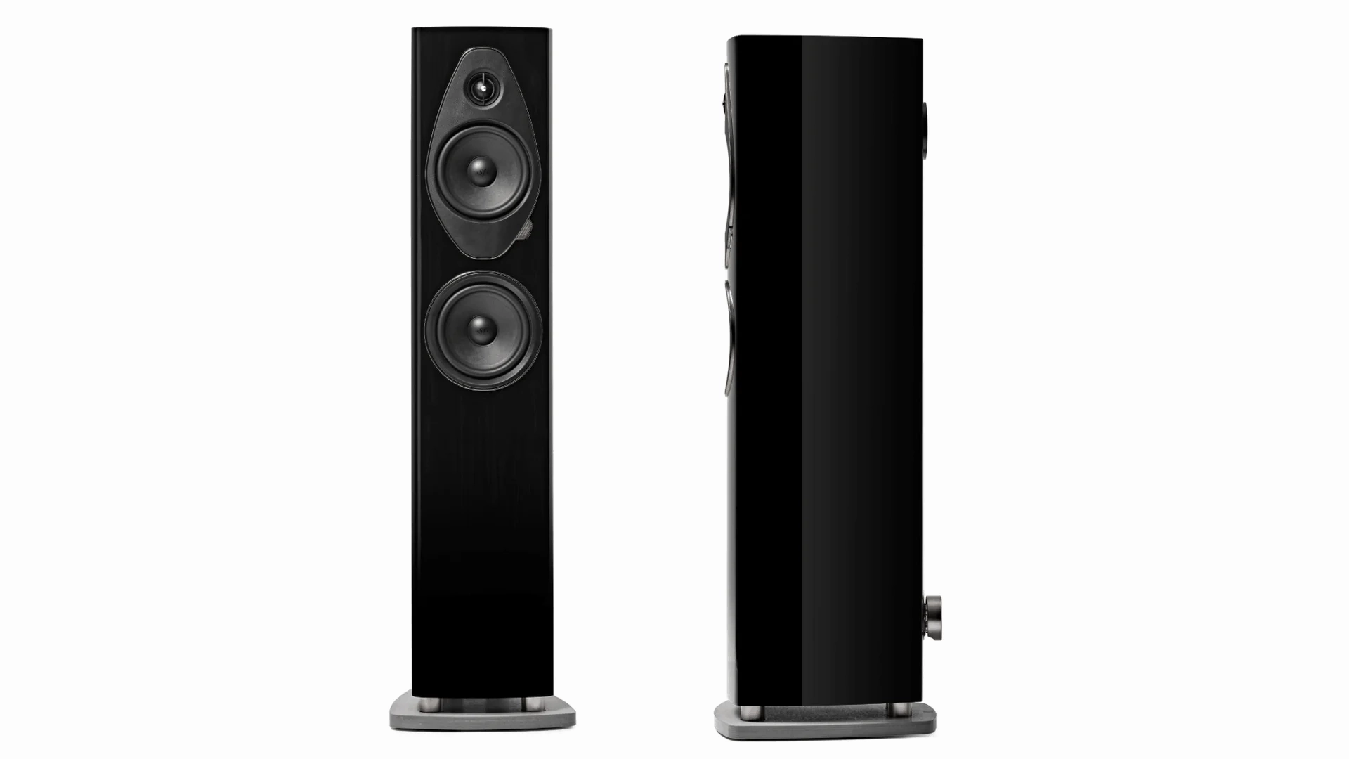 Sonus Faber Sonetto III G2 Floorstanding Speakers (Pair)